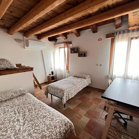 Lägenhet Euganean Hills Battaglia Terme