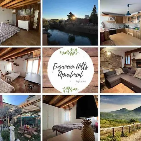 Euganean Hills Battaglia Terme