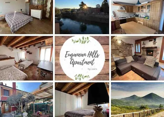 Euganean Hills Battaglia Terme